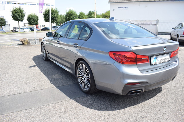 BMW M550 (Bild 5)