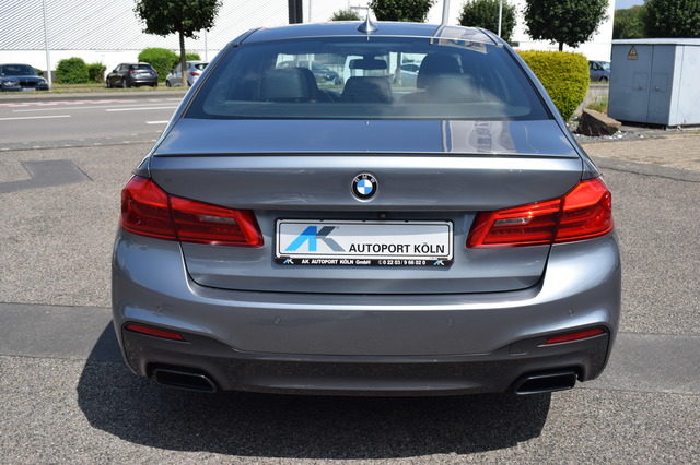 BMW M550 (Bild 35)