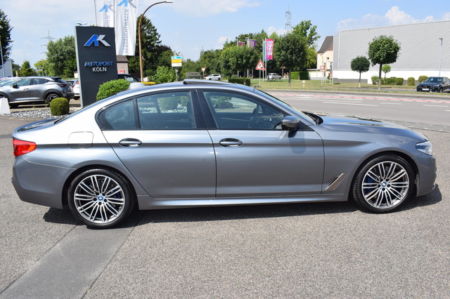 BMW M550 (Bild 6)