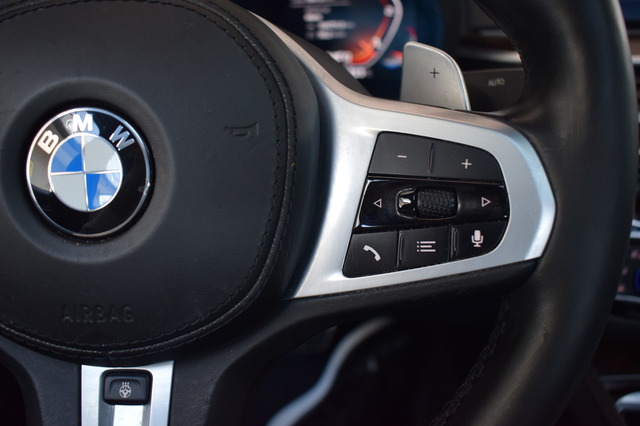 BMW M550 (Bild 16)