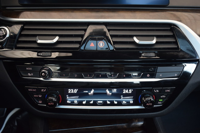 BMW M550 (Bild 19)
