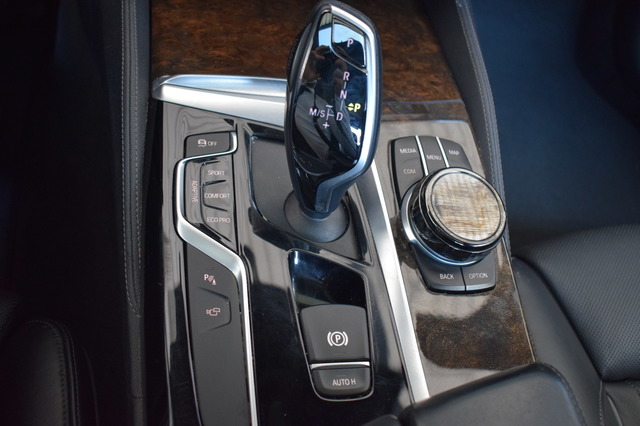 BMW M550 (Bild 20)