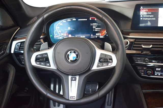 BMW M550 (Bild 23)