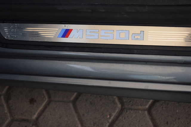 BMW M550 (Bild 25)