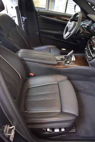 BMW M550 (Bild 9)