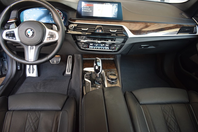 BMW M550 (Bild 7)