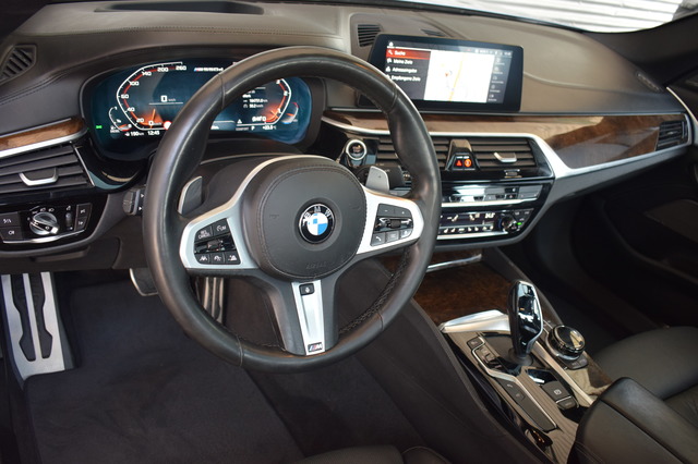 BMW M550 (Bild 10)