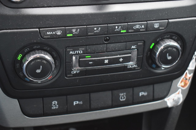 Skoda Yeti (Bild 11)