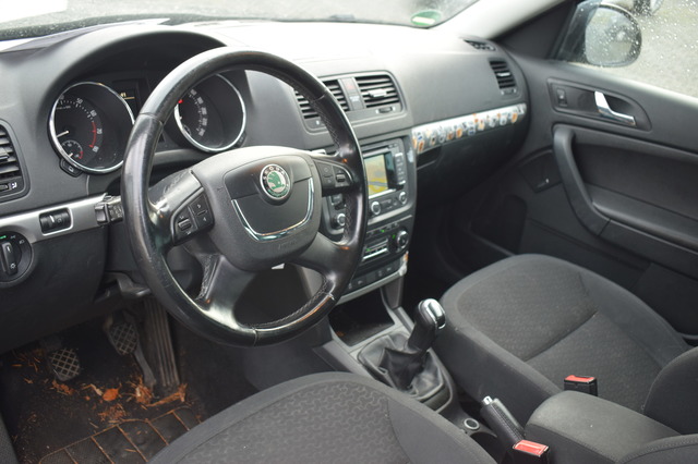 Skoda Yeti (Bild 8)