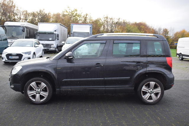 Skoda Yeti (Bild 4)