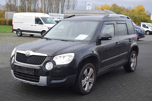 Skoda Yeti (Bild 1)