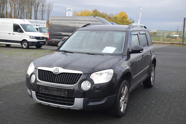 Skoda Yeti (Bild 7)