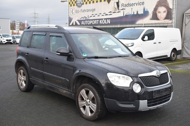 Skoda Yeti (Bild 2)