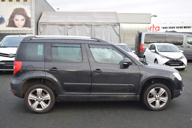 Skoda Yeti (Bild 3)
