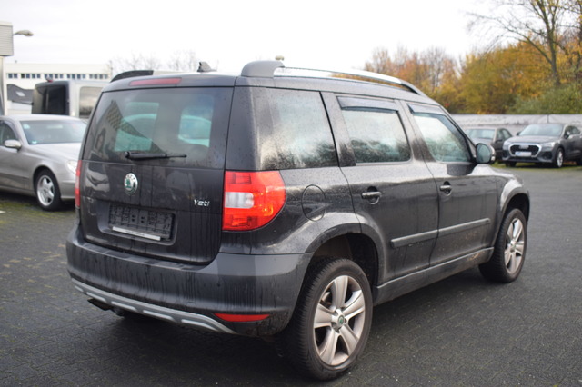 Skoda Yeti (Bild 5)