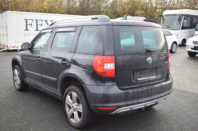 Skoda Yeti (Bild 6)