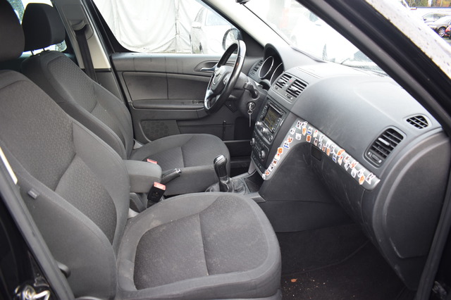 Skoda Yeti (Bild 9)