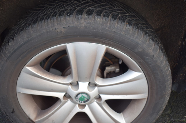 Skoda Yeti (Bild 15)