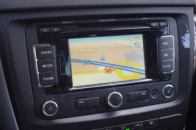 Skoda Yeti (Bild 14)