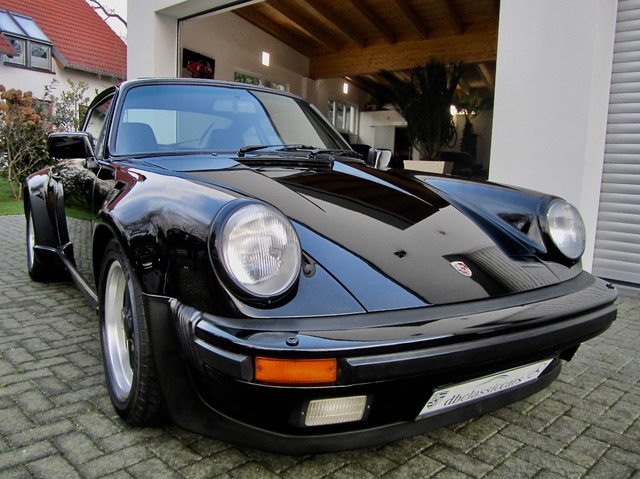 Porsche 930 911 TURBO WLS Classic Data 2+ VERKAUFT!