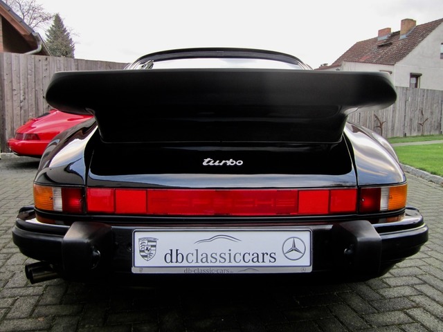 Porsche 930 911 TURBO WLS Classic Data 2+ VERKAUFT! (Bild 5)