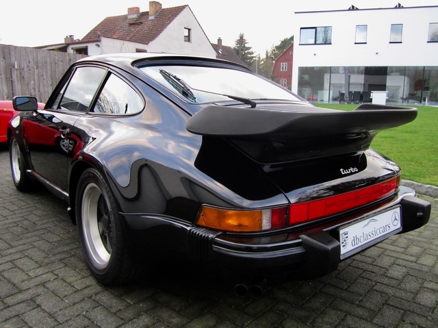 Porsche 930 911 TURBO WLS Classic Data 2+ VERKAUFT! (Bild 6)