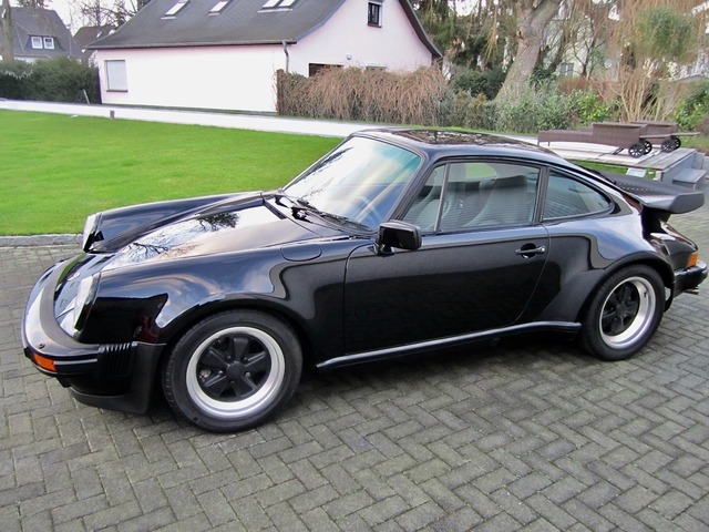 Porsche 930 911 TURBO WLS Classic Data 2+ VERKAUFT! (Bild 7)