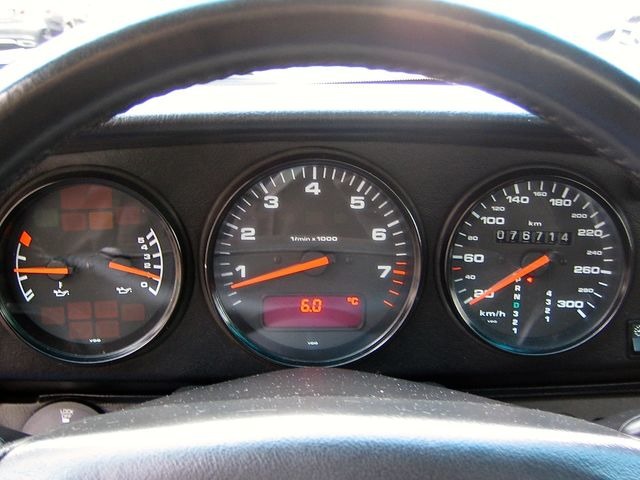 Porsche 993 911 1.HAND+UNFALLFREI KLIMA+LEDER VERKAUFT!! (Bild 9)