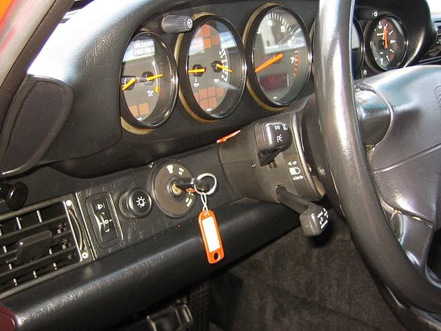 Porsche 993 911 1.HAND+UNFALLFREI KLIMA+LEDER VERKAUFT!! (Bild 18)