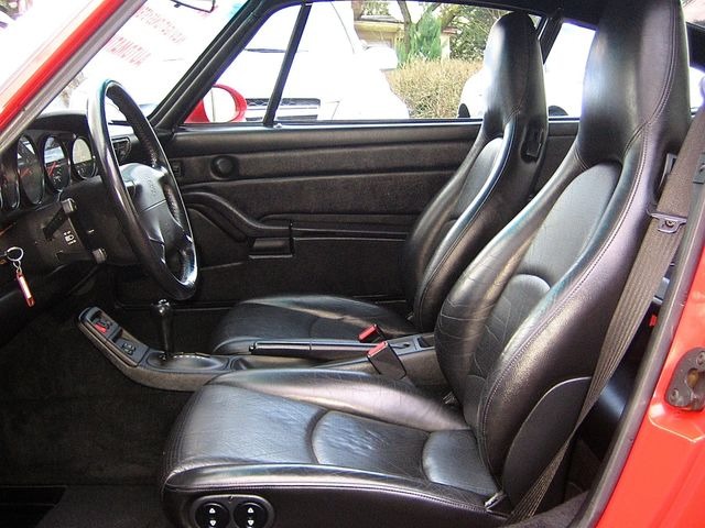 Porsche 993 911 1.HAND+UNFALLFREI KLIMA+LEDER VERKAUFT!! (Bild 13)