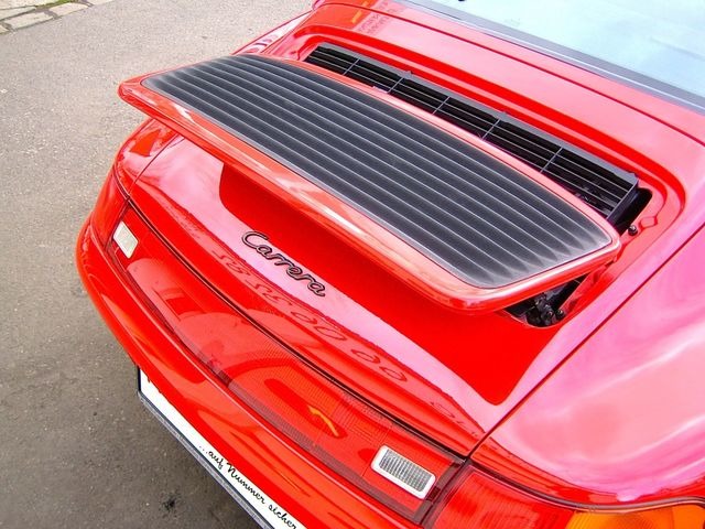 Porsche 993 911 1.HAND+UNFALLFREI KLIMA+LEDER VERKAUFT!! (Bild 28)