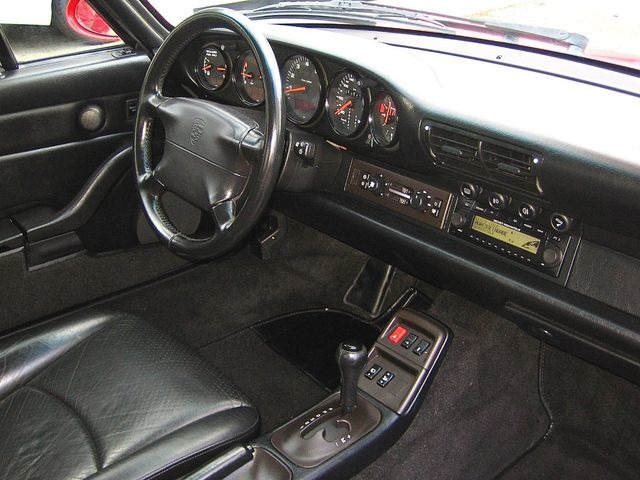 Porsche 993 911 1.HAND+UNFALLFREI KLIMA+LEDER VERKAUFT!! (Bild 20)