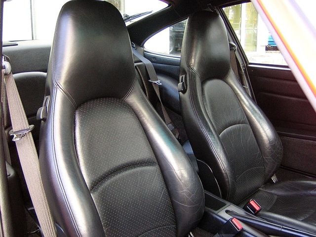 Porsche 993 911 1.HAND+UNFALLFREI KLIMA+LEDER VERKAUFT!! (Bild 11)