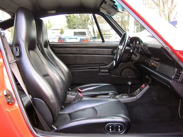 Porsche 993 911 1.HAND+UNFALLFREI KLIMA+LEDER VERKAUFT!! (Bild 21)