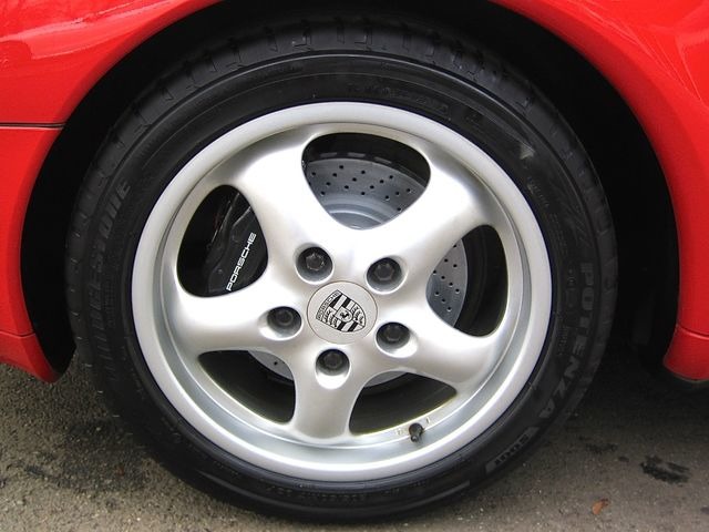 Porsche 993 911 1.HAND+UNFALLFREI KLIMA+LEDER VERKAUFT!! (Bild 26)