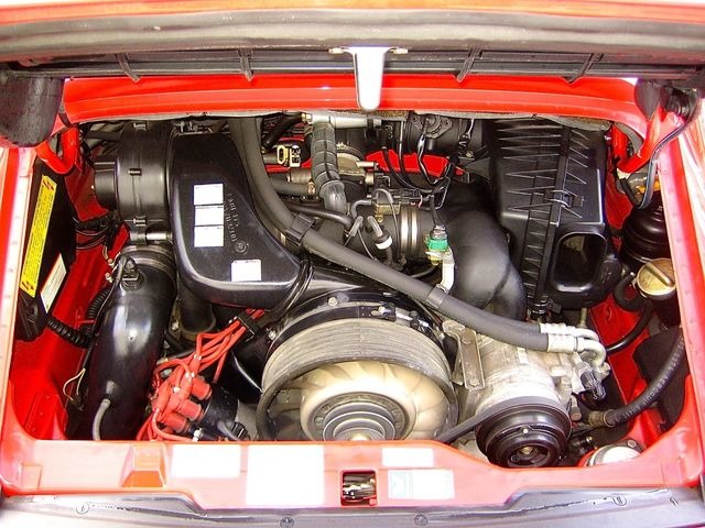 Porsche 993 911 1.HAND+UNFALLFREI KLIMA+LEDER VERKAUFT!! (Bild 29)