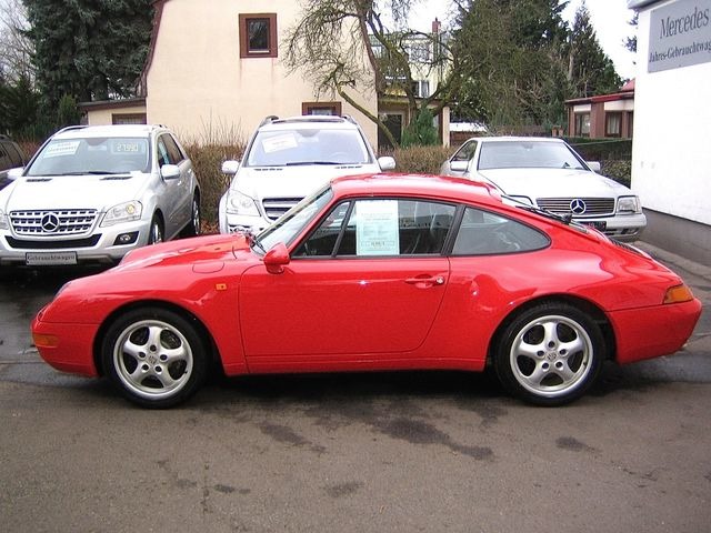 Porsche 993 911 1.HAND+UNFALLFREI KLIMA+LEDER VERKAUFT!! (Bild 8)