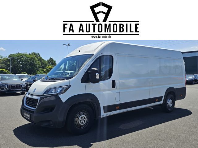 Peugeot Boxer Kasten Hochraum Lang Navi Kamera Klima