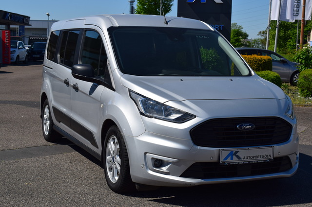 Ford Grand Tourneo (Bild 15)