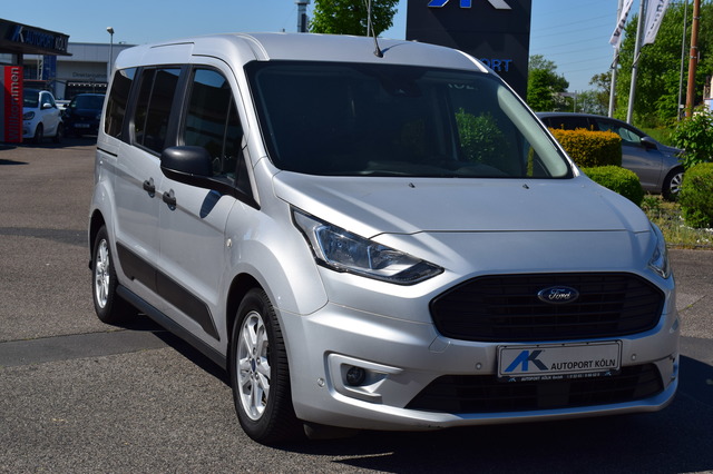 Ford Grand Tourneo (Bild 16)
