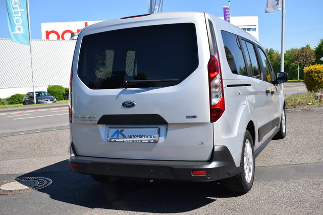 Ford Grand Tourneo (Bild 3)
