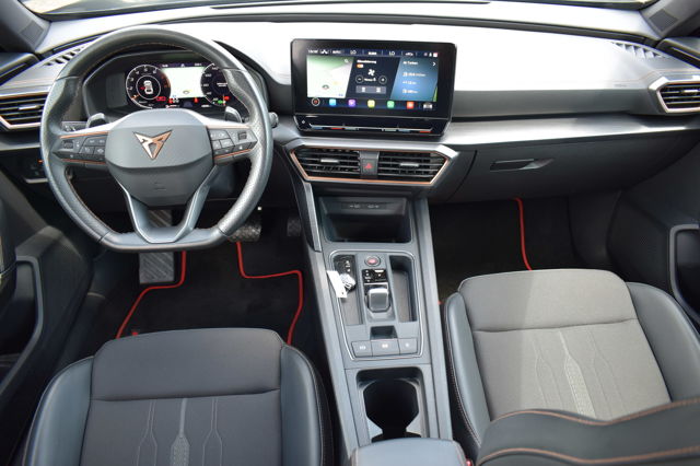 Cupra Formentor (Bild 12)