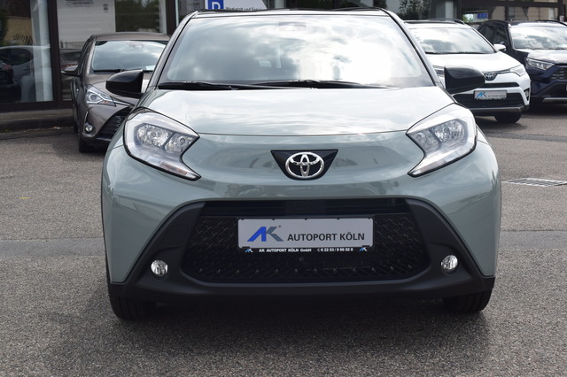 Toyota AYGO (Bild 5)