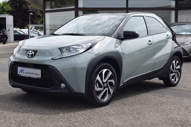 Toyota AYGO (Bild 2)