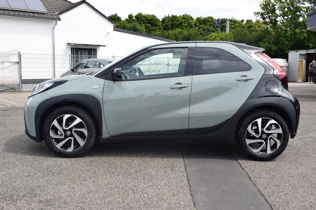 Toyota AYGO (Bild 11)