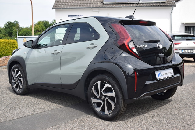 Toyota AYGO (Bild 4)