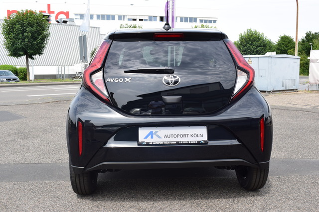 Toyota AYGO (Bild 12)