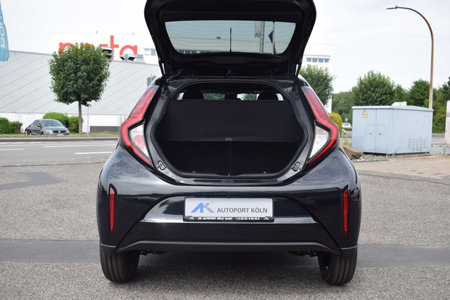 Toyota AYGO (Bild 13)