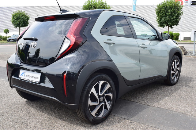Toyota AYGO (Bild 3)