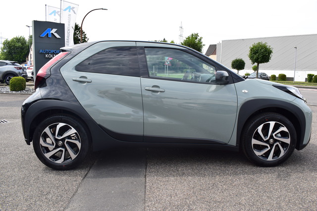 Toyota AYGO (Bild 14)